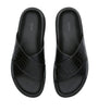 Crocodile Leather Panarea Slides