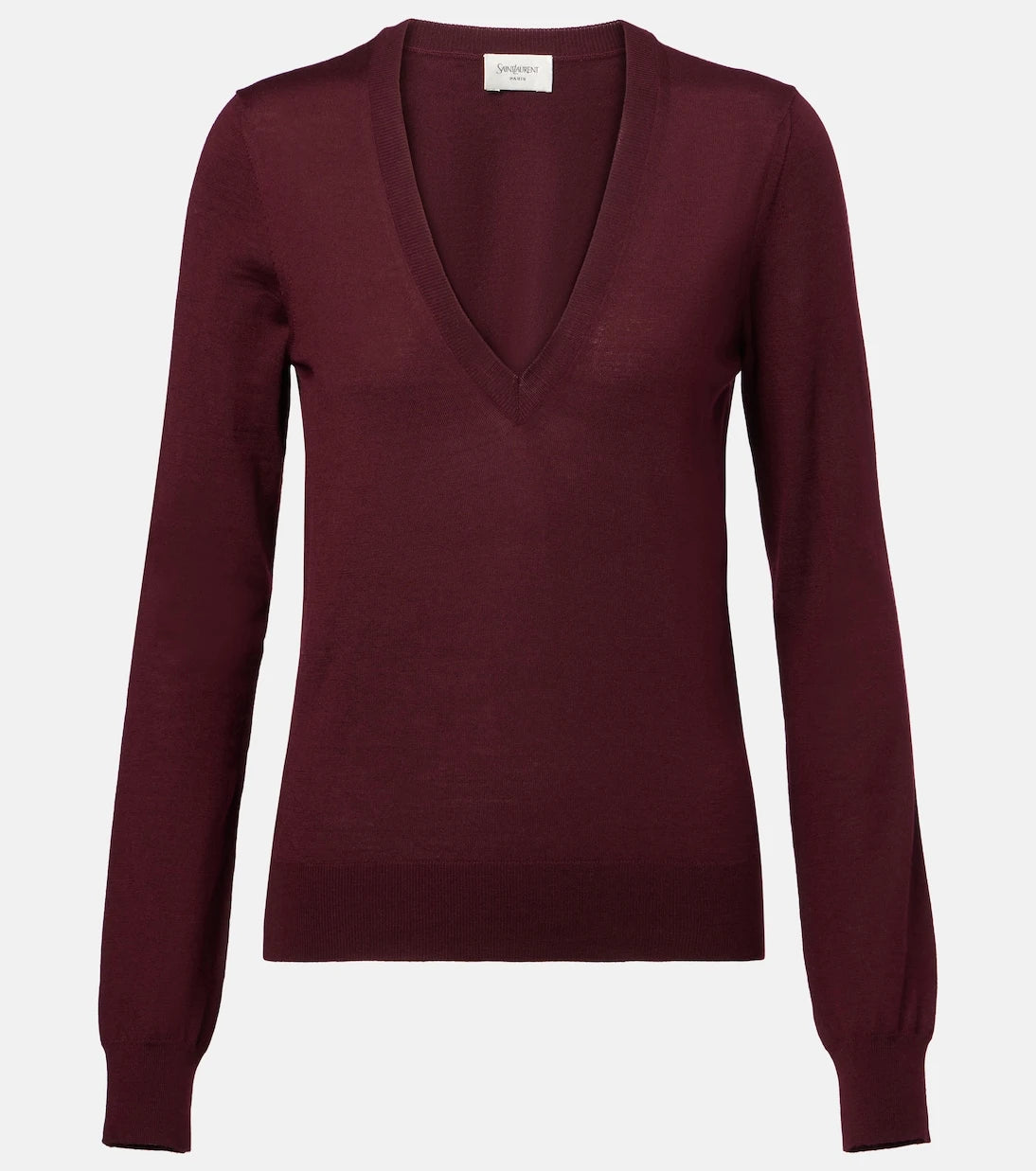 Saint Laurent - Wool sweater