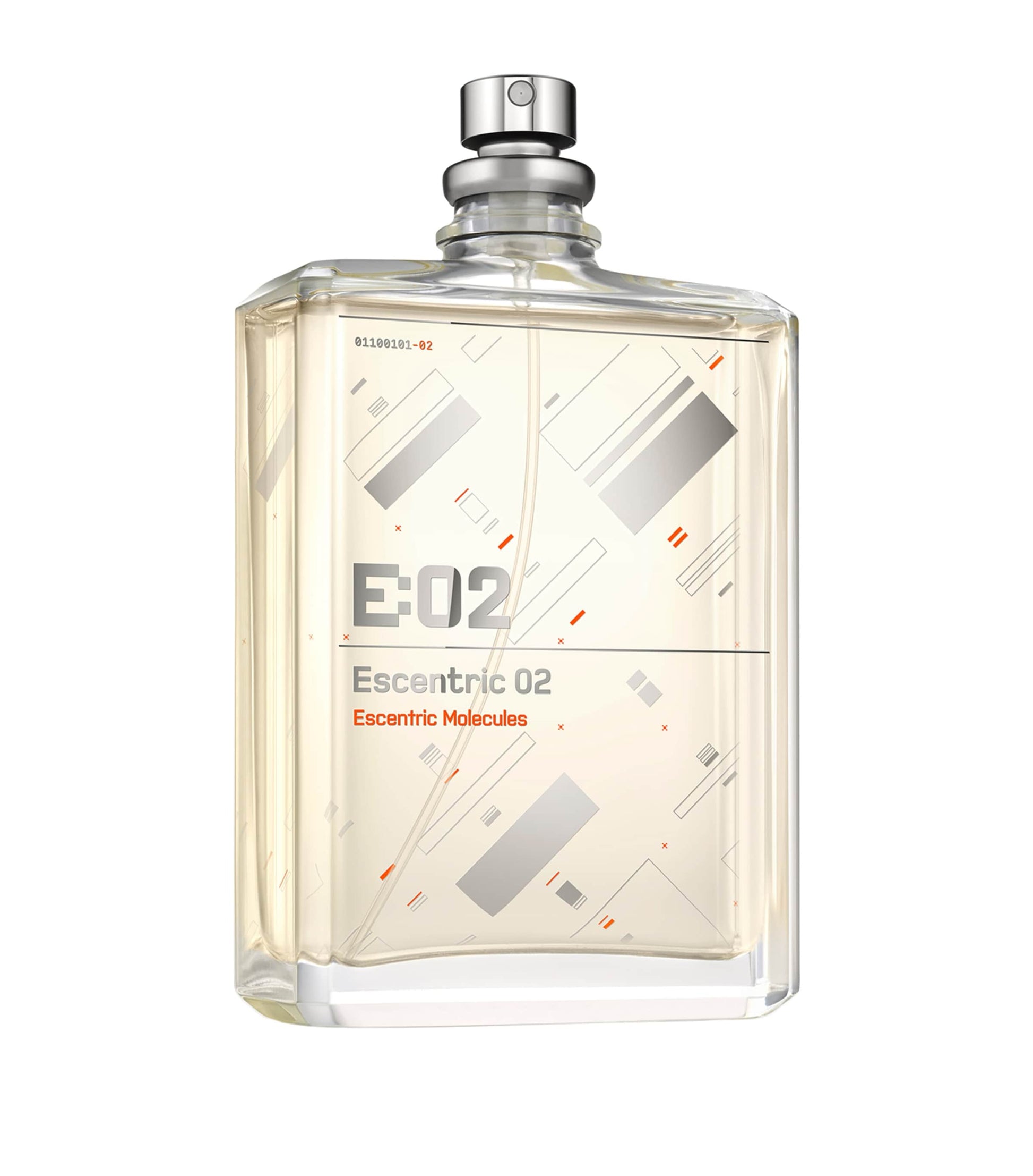 Escentric 02 Eau de Toilette (100ml)