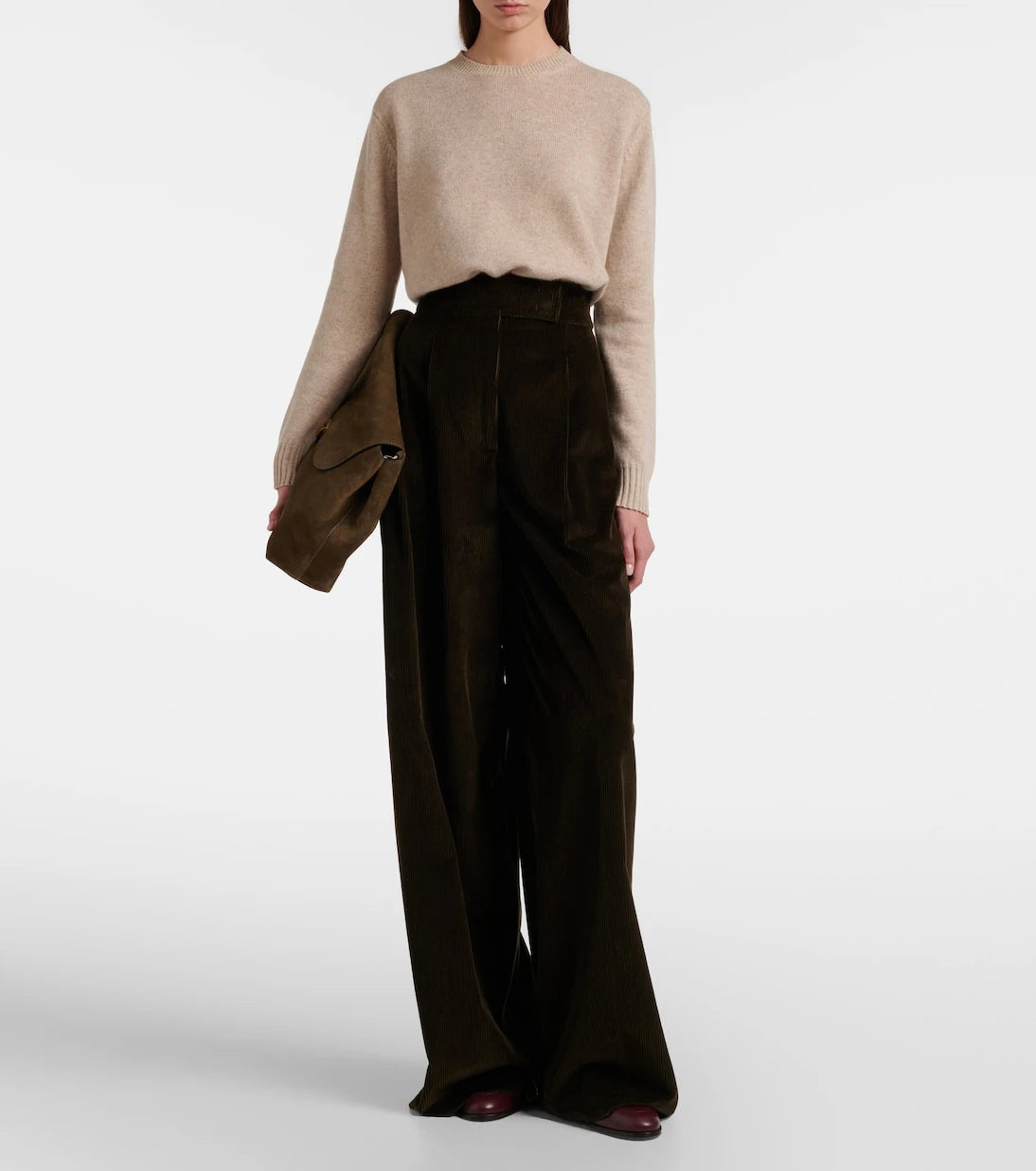 Max Mara - Cinema cashmere sweater