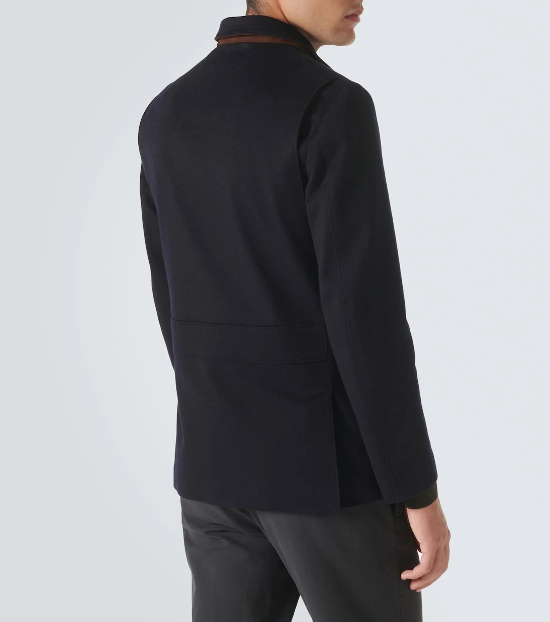 Loro Piana - Roadster cashmere jacket
