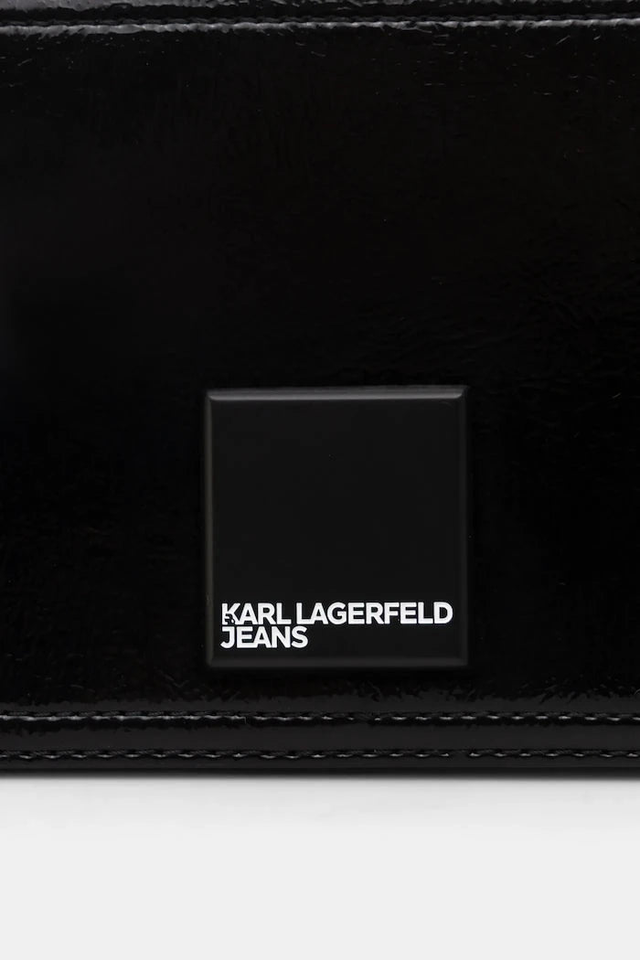 Чанта през рамо Karl Lagerfeld Jeans