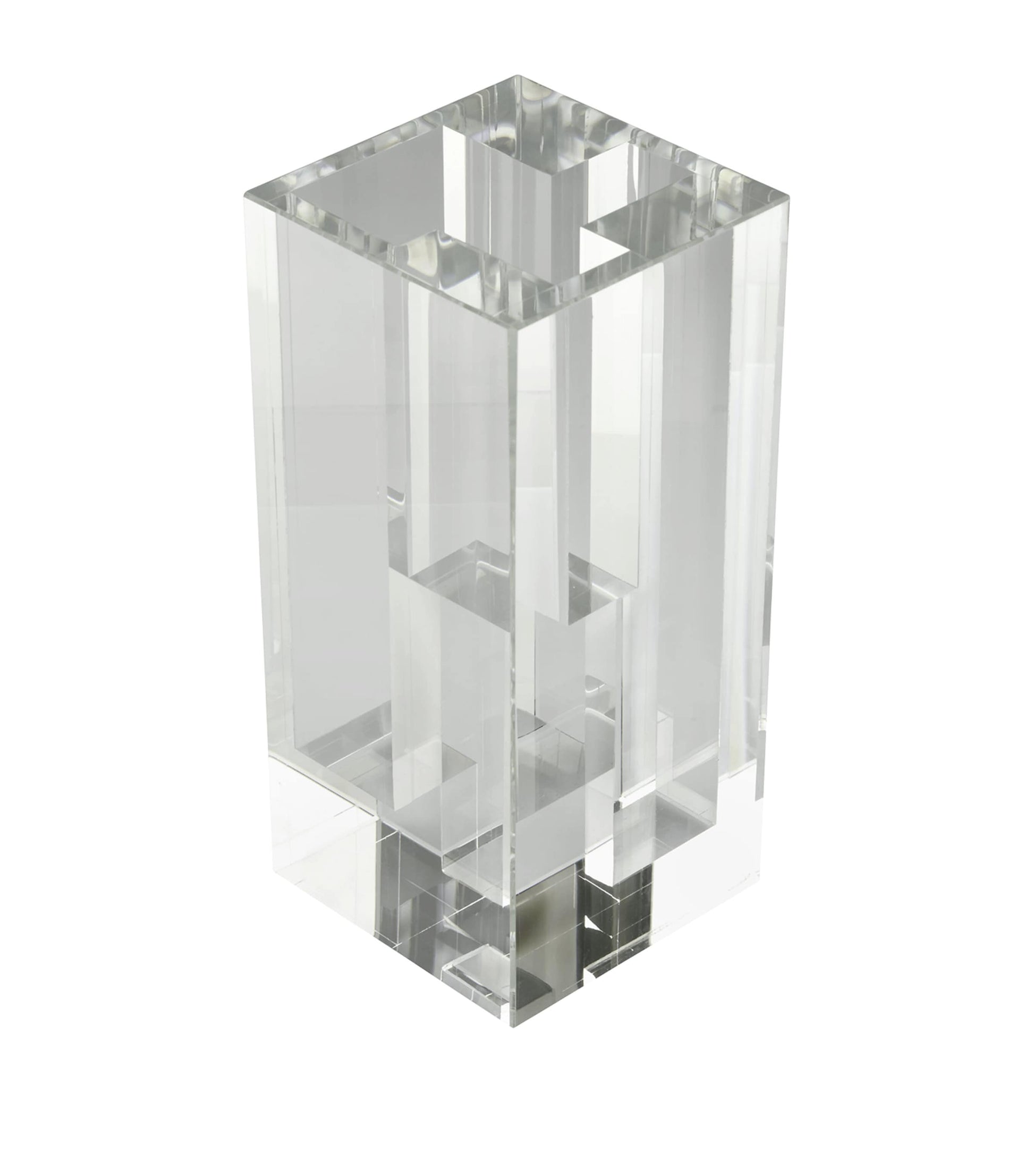Glass Perspectives Vase