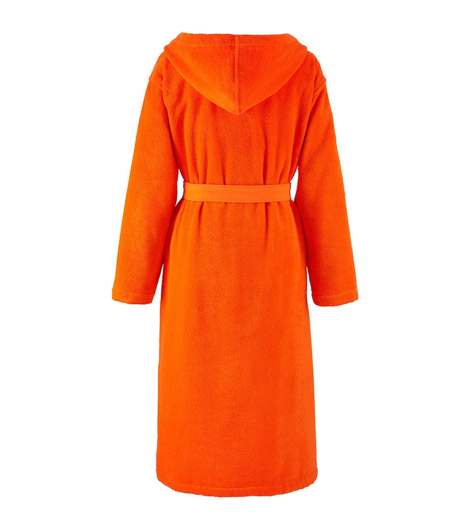 Polo Player Bathrobe