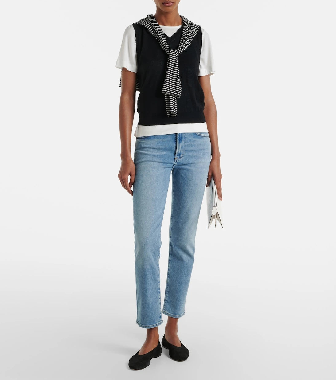 Citizens of Humanity - Caia high-rise straight jeans