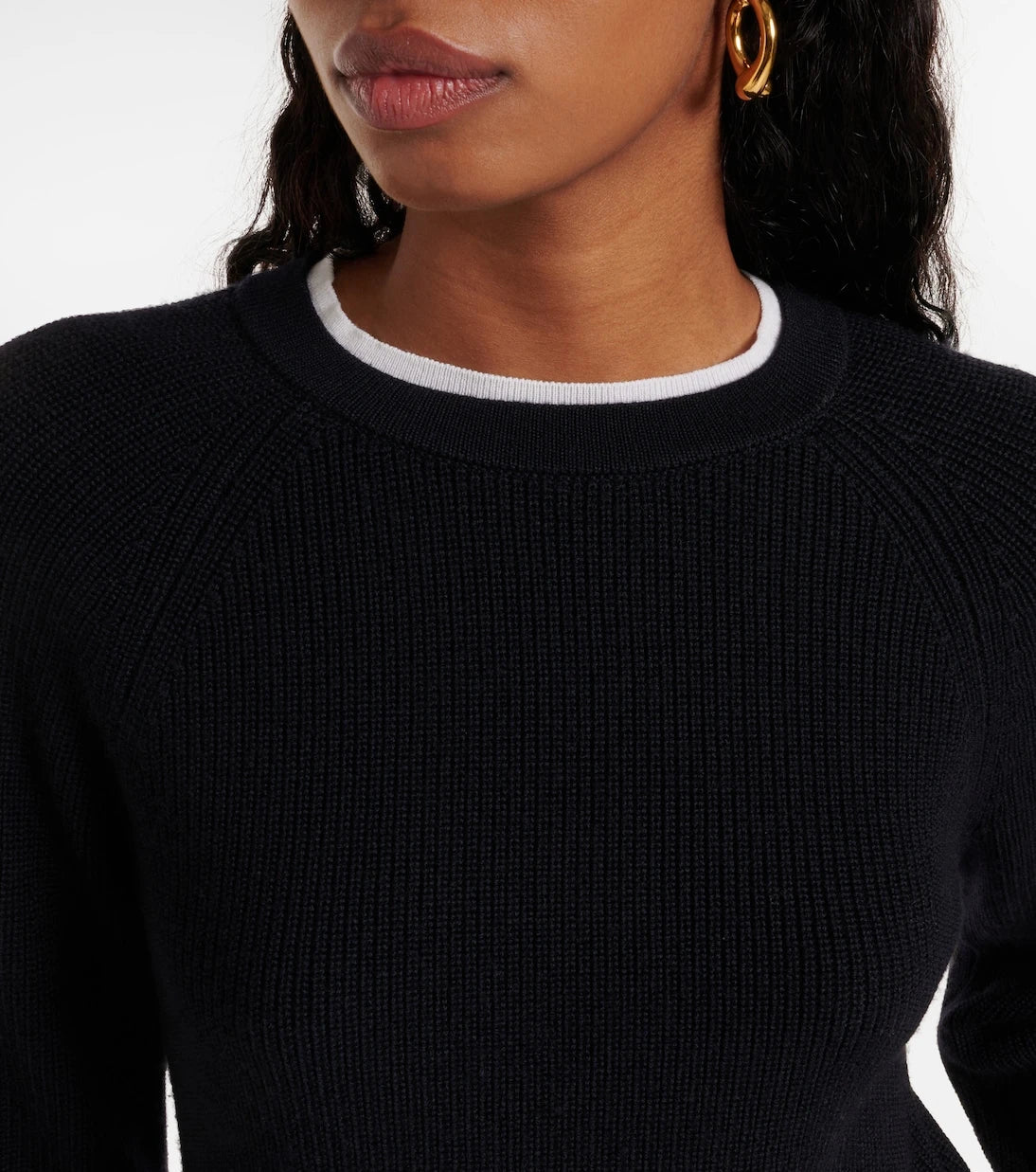 Vince - Wool and cashmere sweater