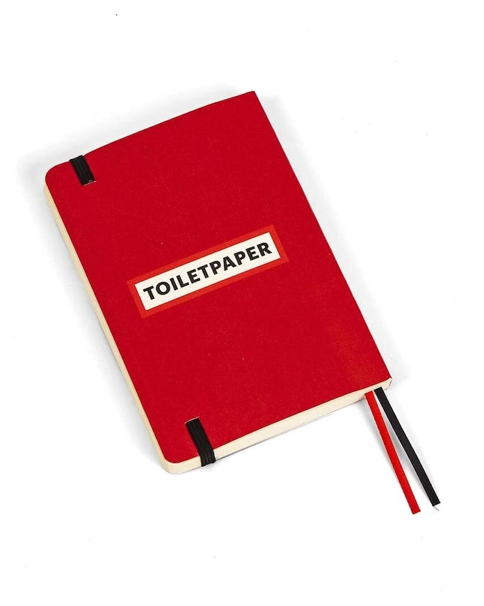 Seletti Toiletpaper Defter