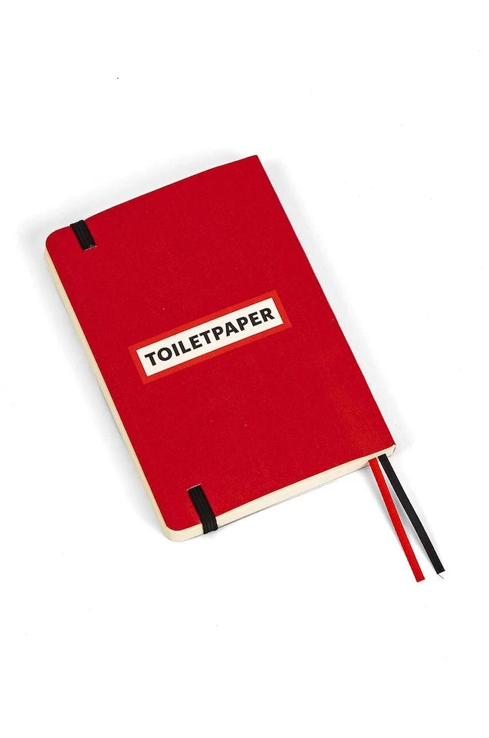 Seletti Toiletpaper Defter