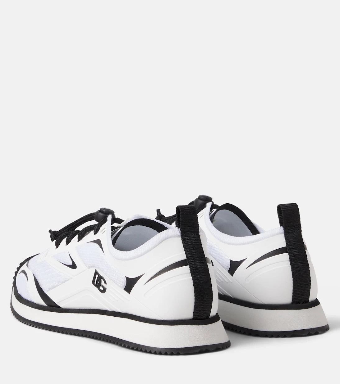 Dolce&Gabbana Kids - أحذية رياضية DG