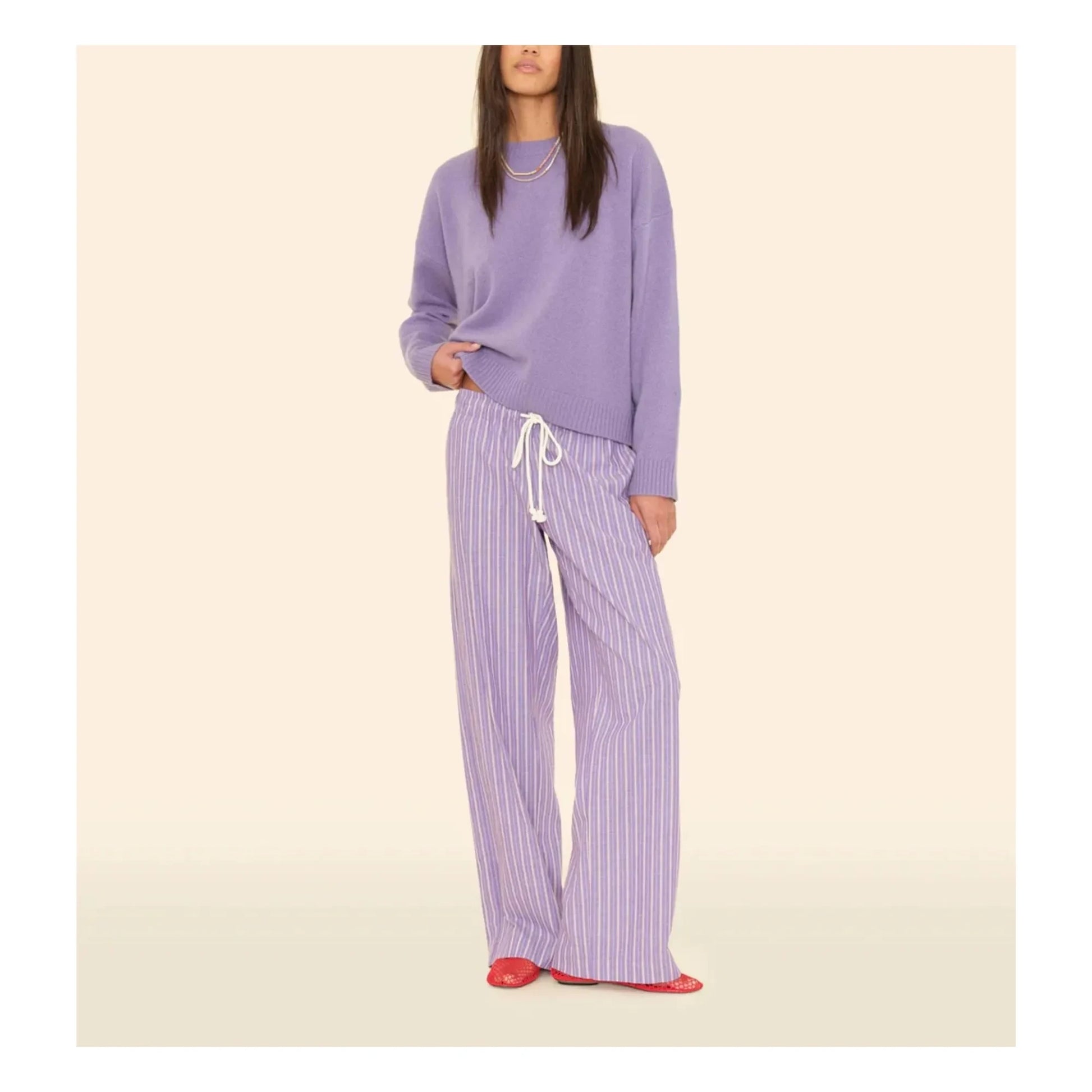Xirena - Brinna pants | Purple