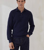 Brunello Cucinelli Cotton Polo Sweater
