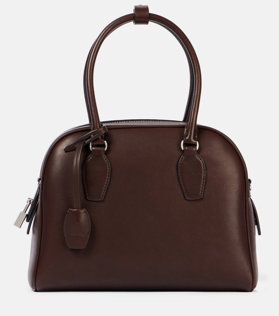 The Row - India 10.00 leather tote bag