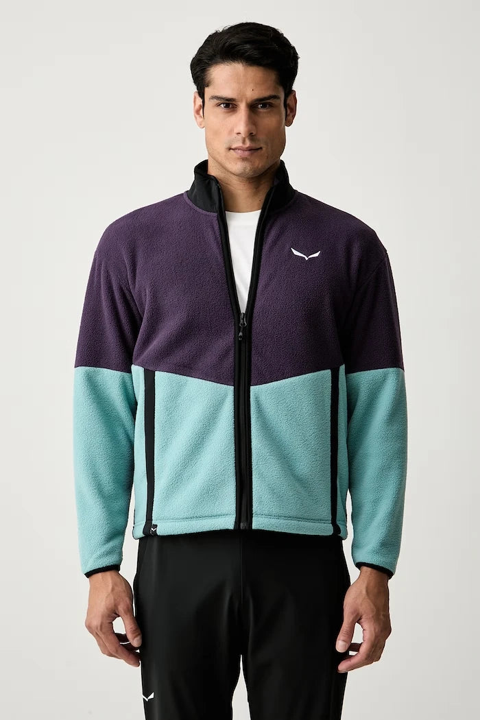 Salewa erkek FANES polar sweatshirt