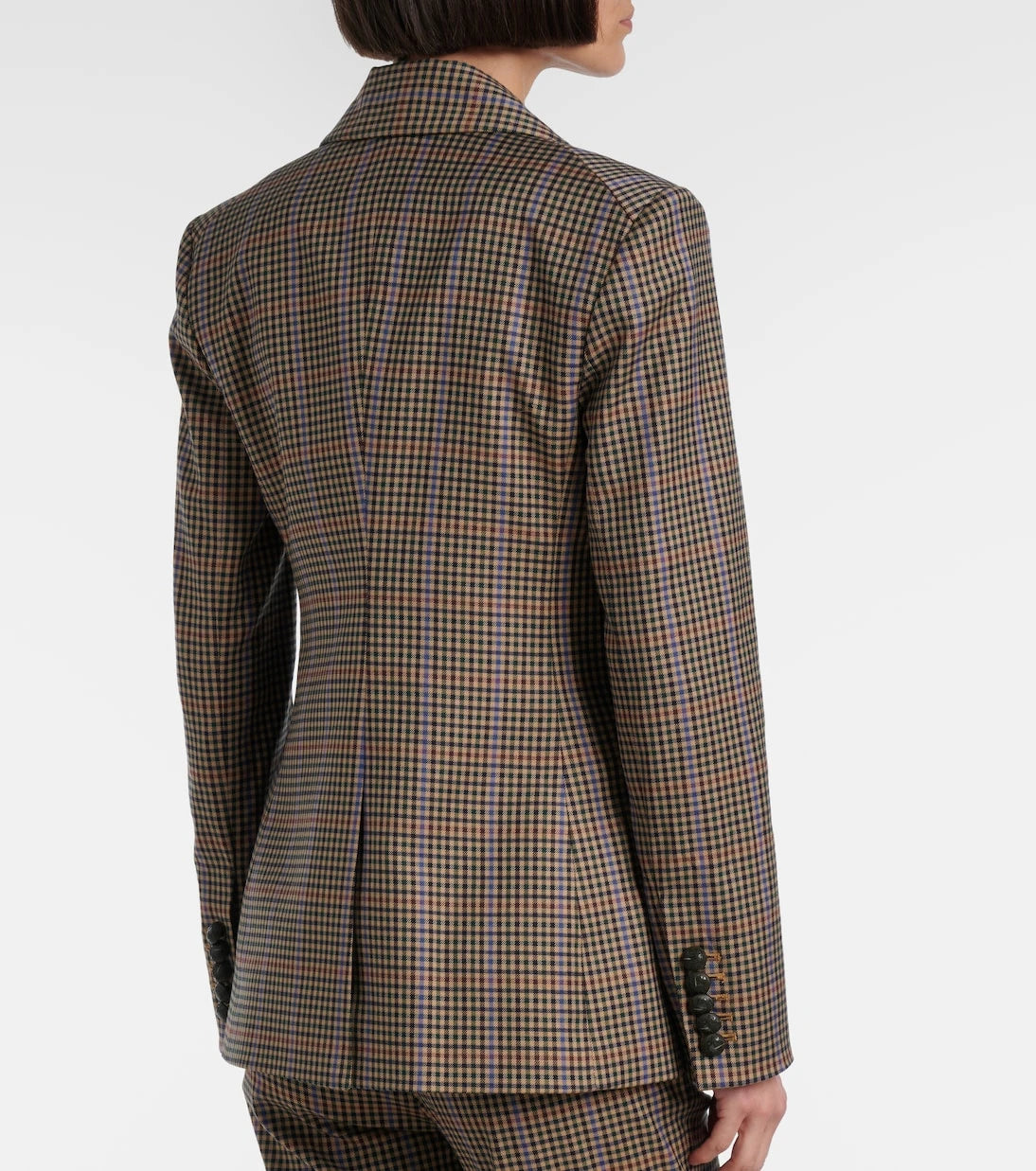 Veronica Beard - Claude checked blazer