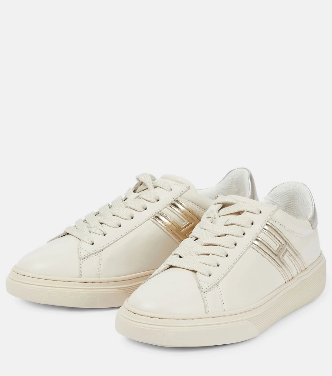 Hogan - H365 leather sneakers