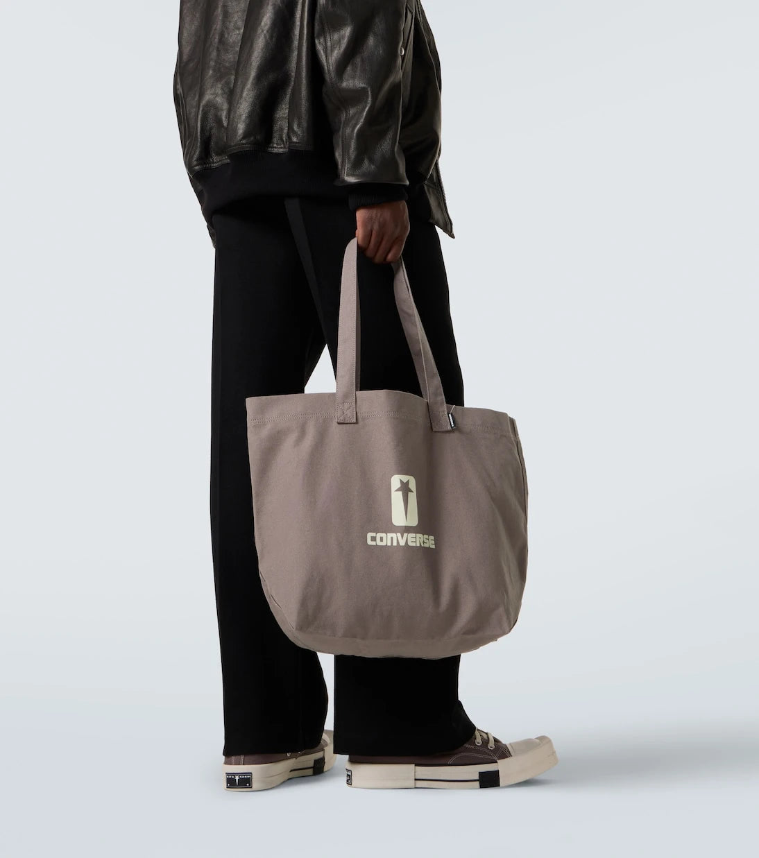 Rick Owens - x Converse kanvas bez çanta