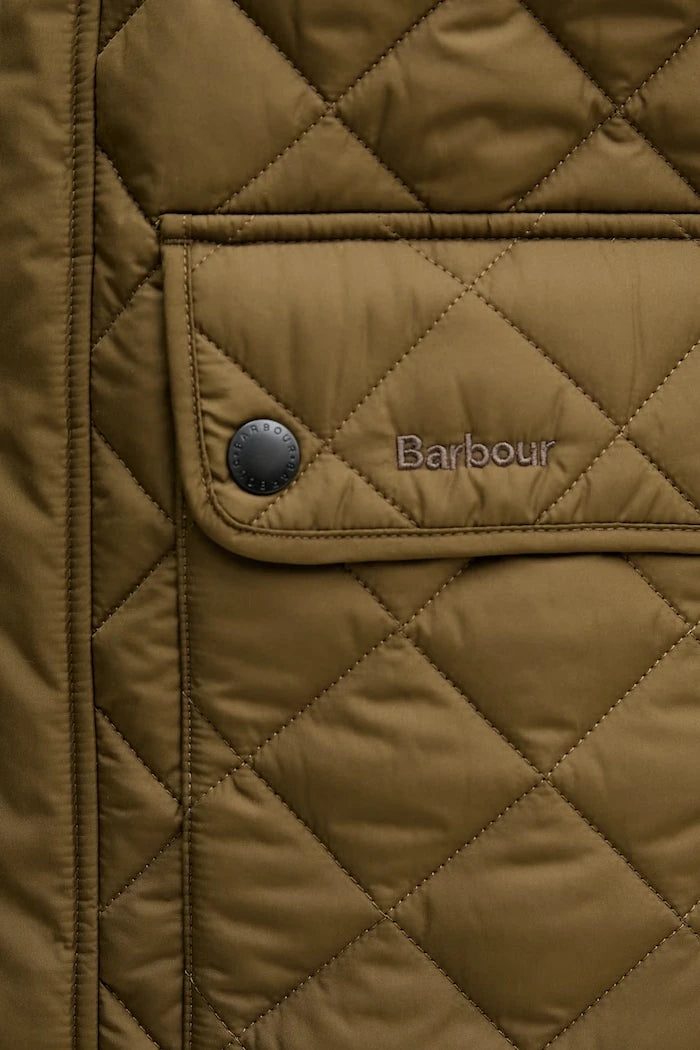 Елек Barbour
