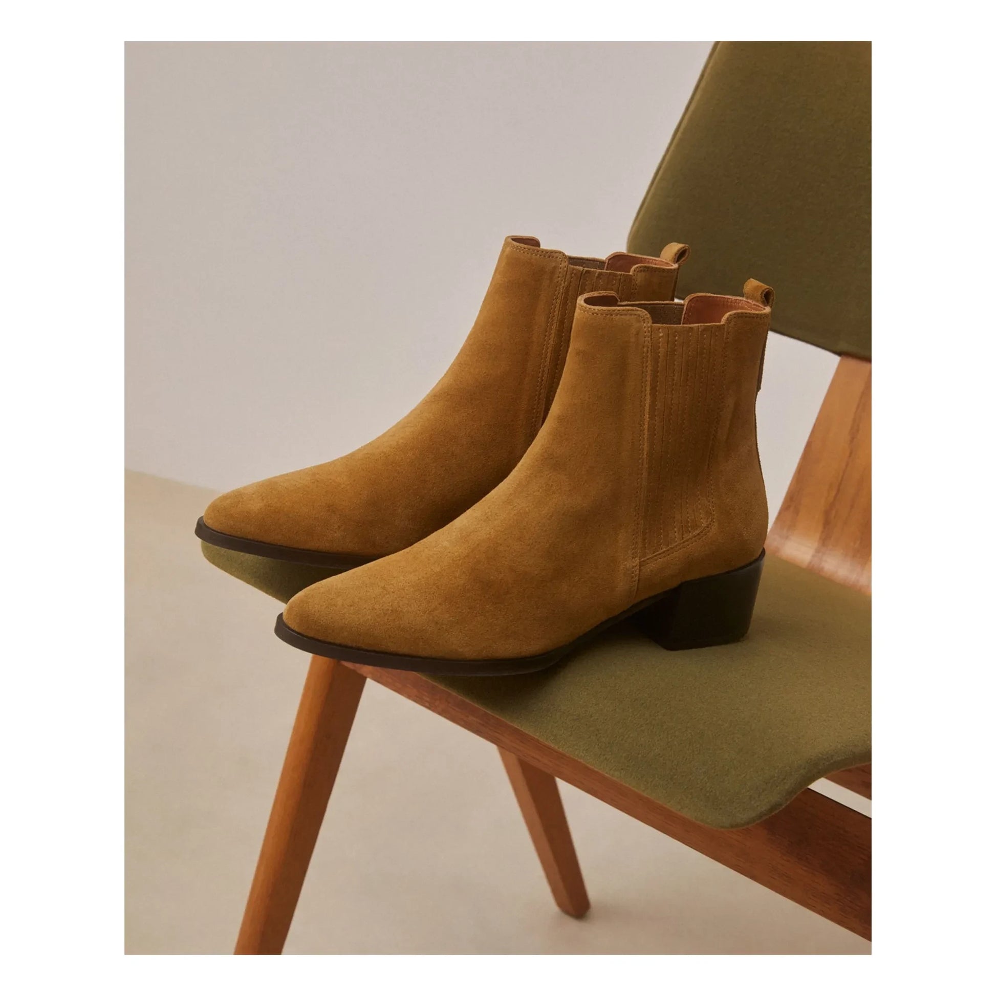 Rivecour - Boots n°408 Sweden | Bark