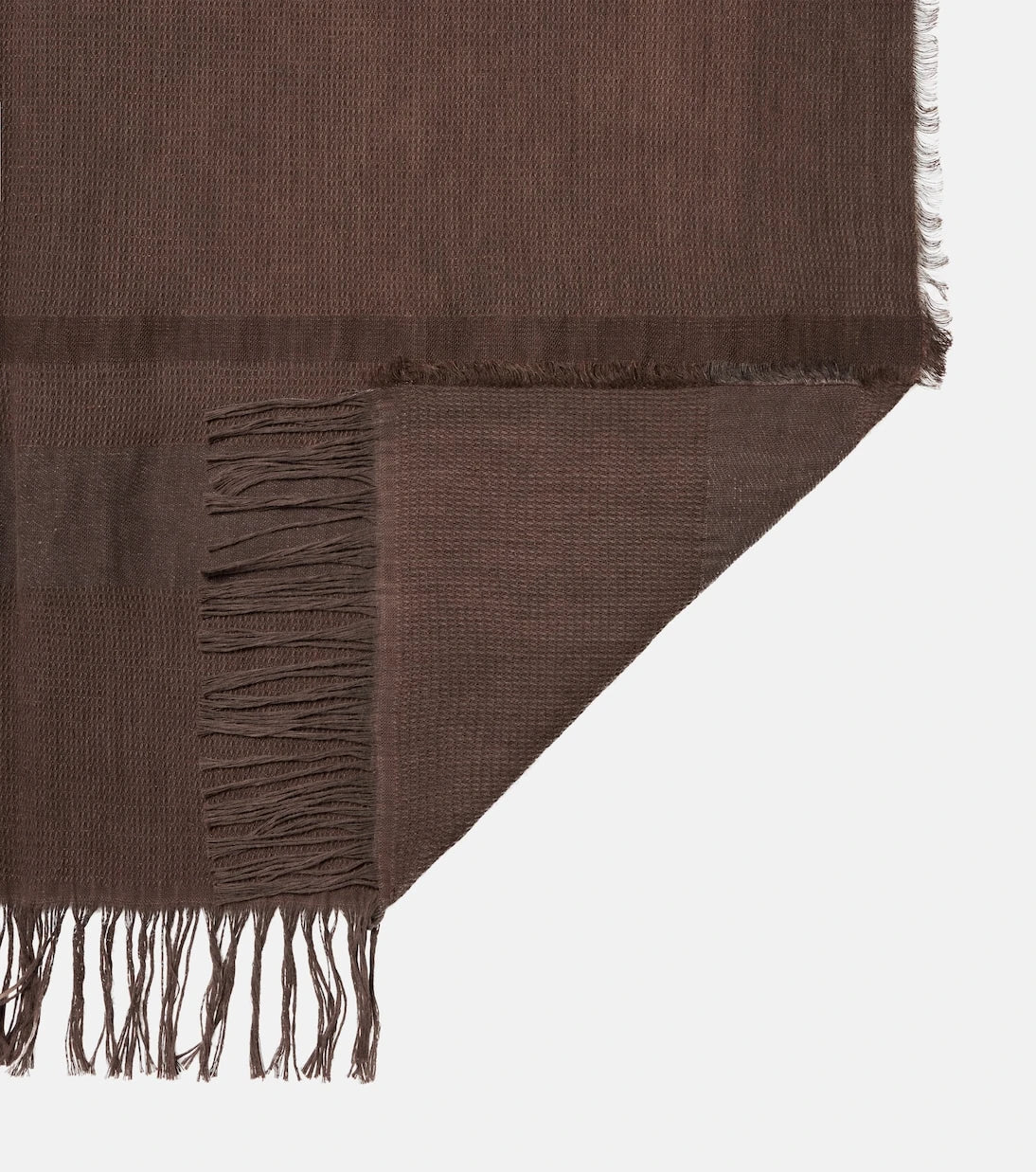 The Row - Merisi cotton and linen scarf