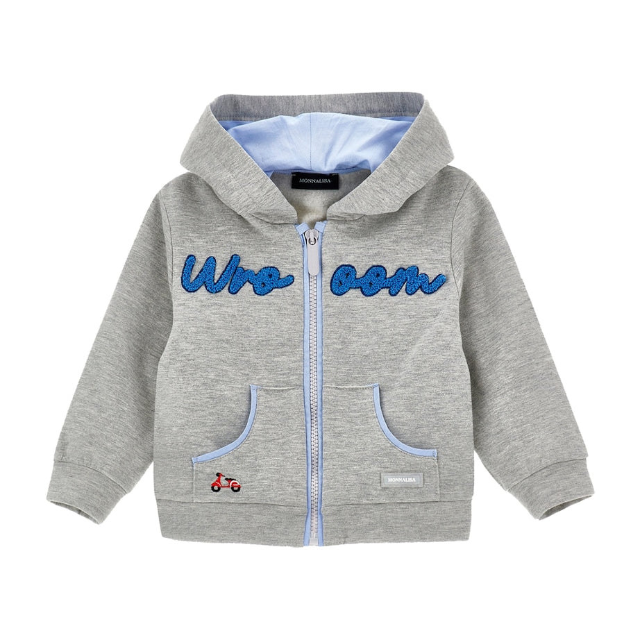 Scooter Hoodie (6-24 Months)