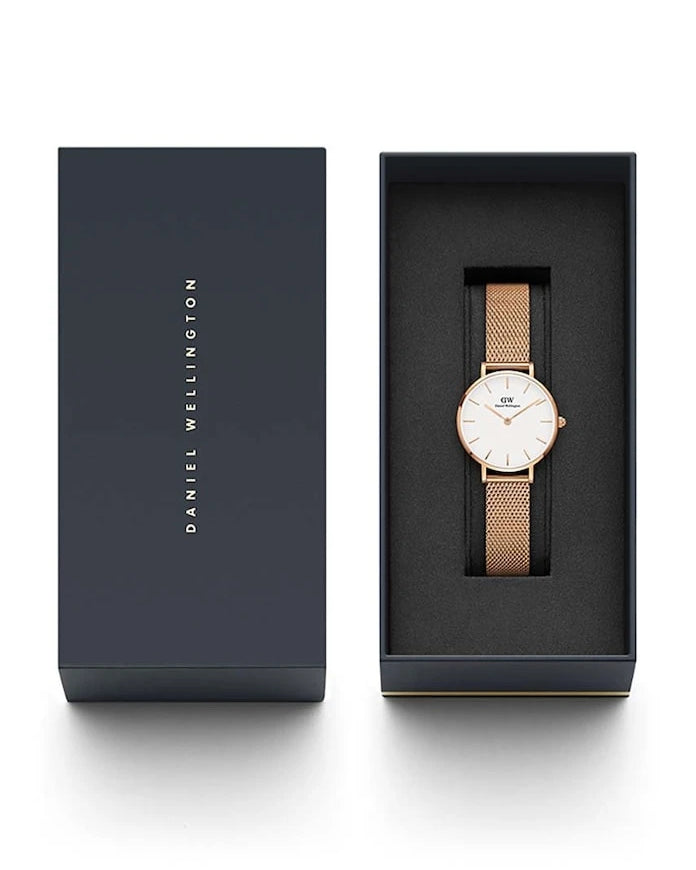 Daniel Wellington Petite 28 Melrose Saat