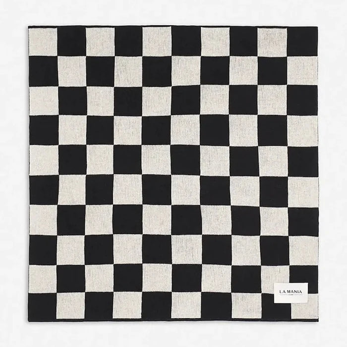 La Mania Lungo 80 x 80 cm Evcil Hayvan Battaniyesi