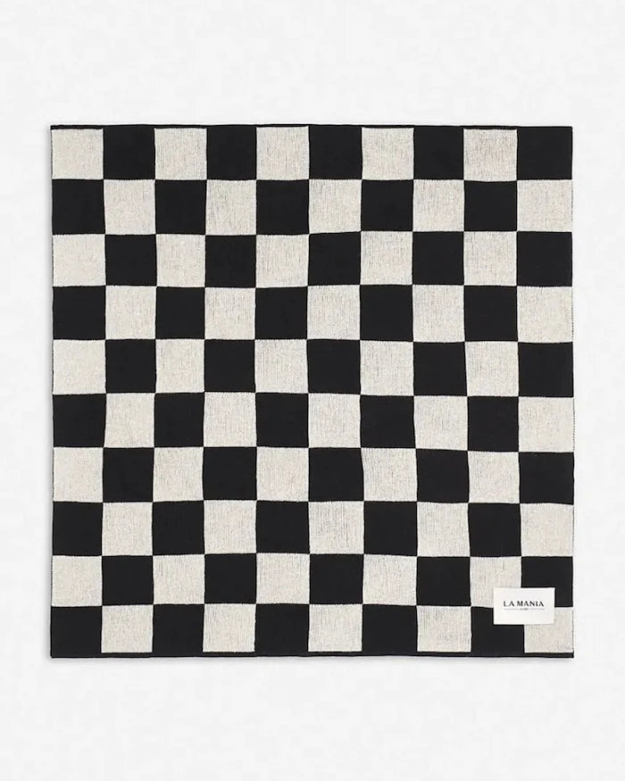 La Mania Lungo 80 x 80 cm Evcil Hayvan Battaniyesi
