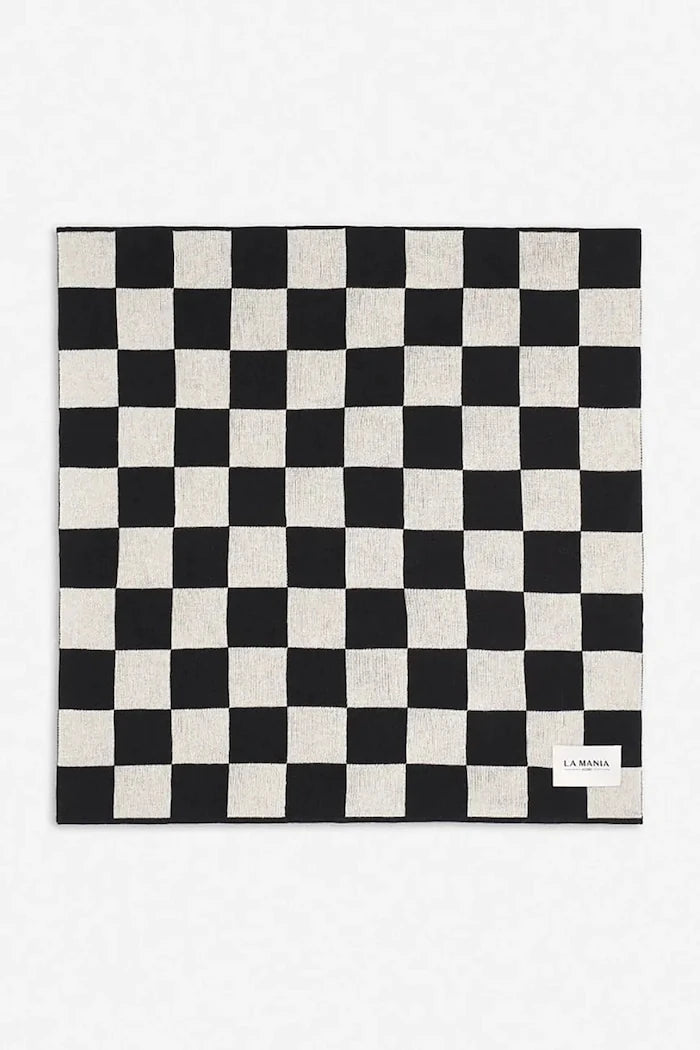 La Mania Lungo 80 x 80 cm Evcil Hayvan Battaniyesi
