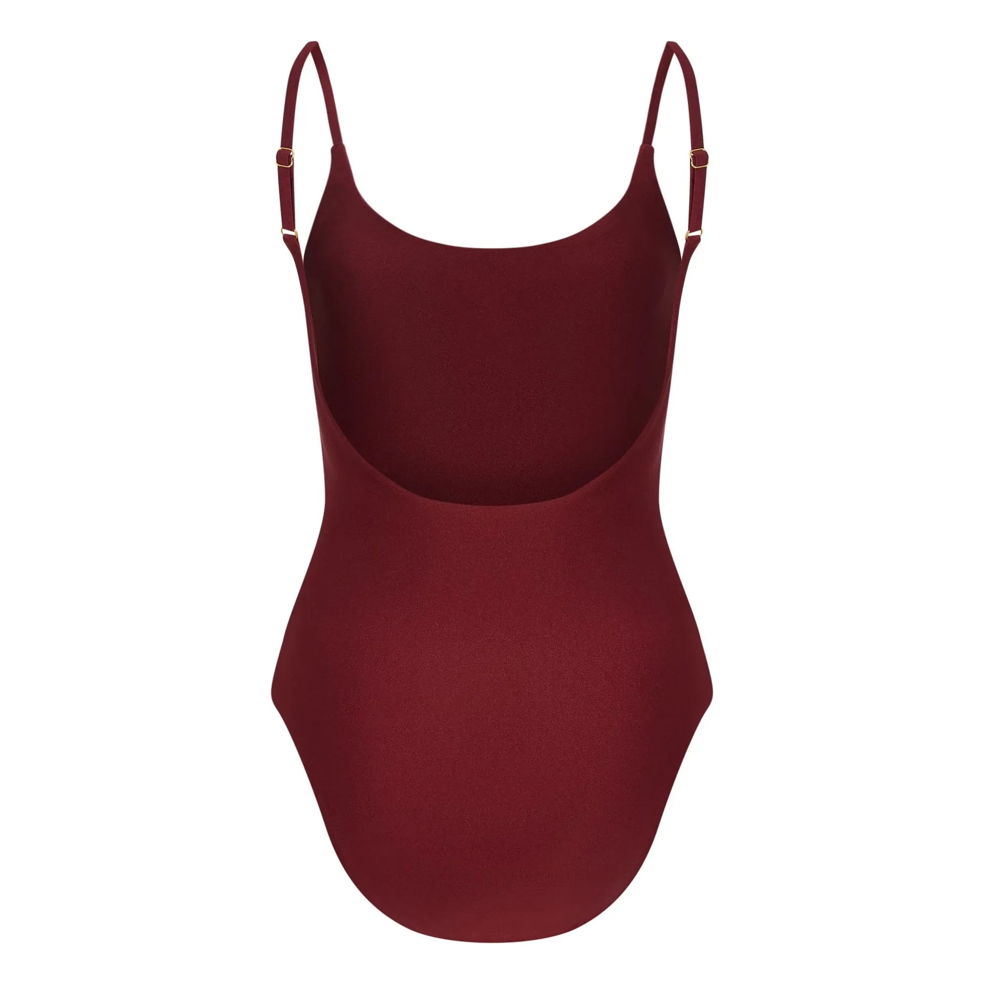 Alma Deia - Vera 1-piece swimsuit | Burgundy