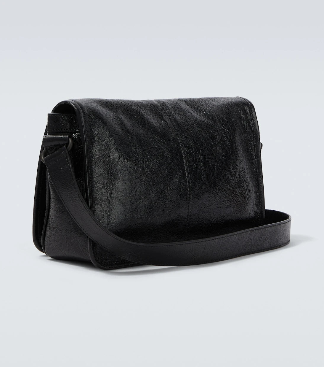Balenciaga - Le City leather shoulder bag