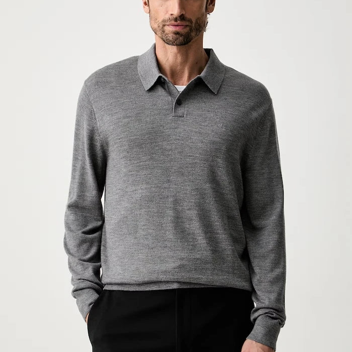 Calvin Klein erkek yün kazak