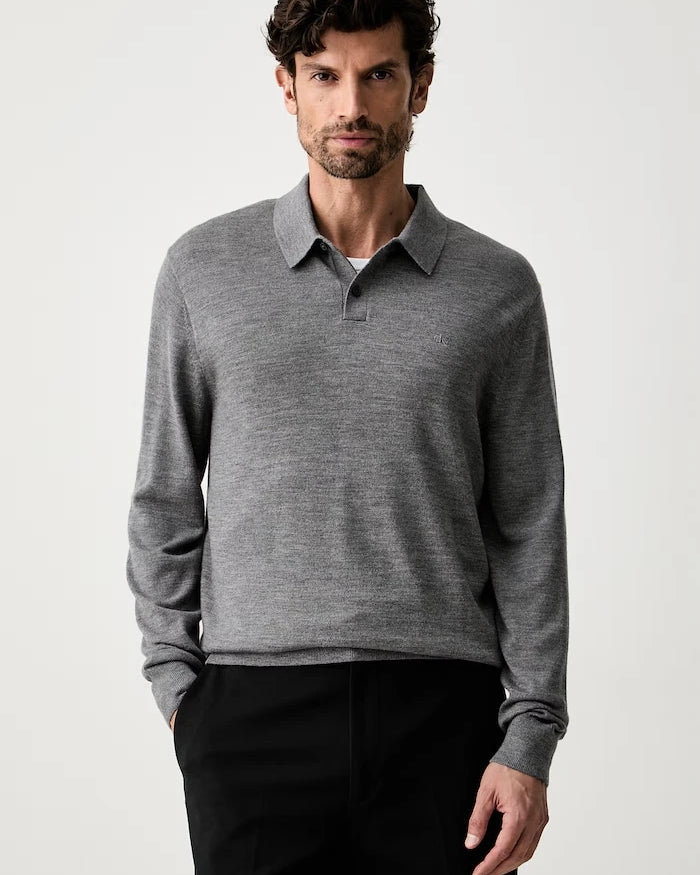 Calvin Klein erkek yün kazak