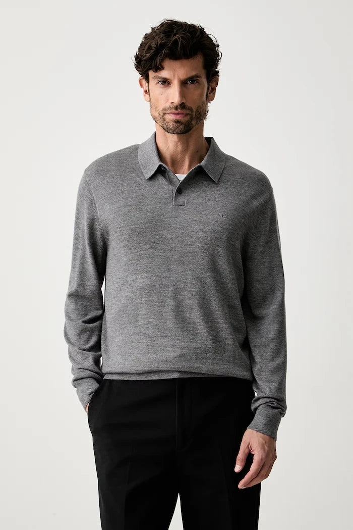 Calvin Klein erkek yün kazak