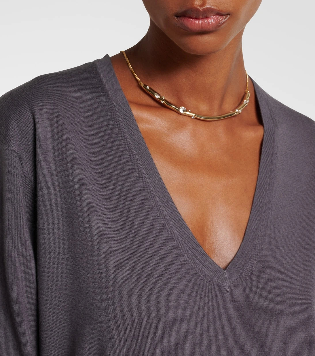 Dries Van Noten - Wool sweater