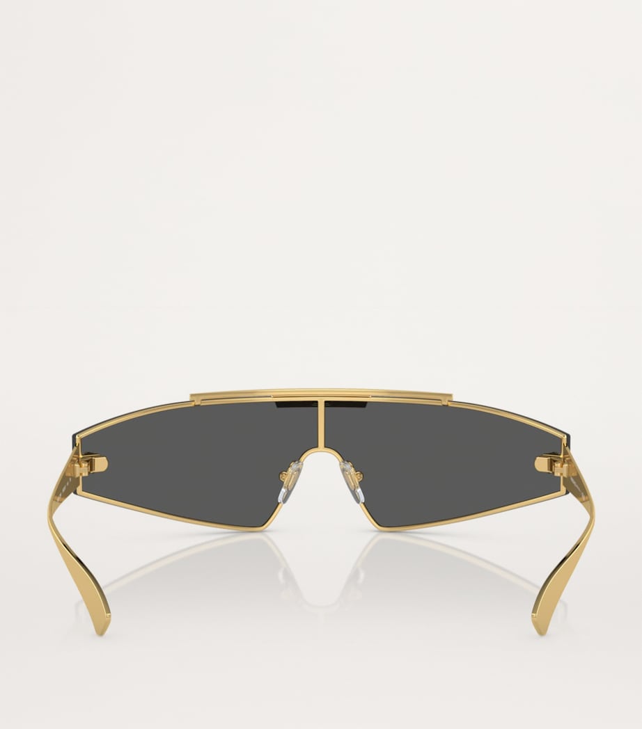 Gold Metal 0VE2265 Sunglasses