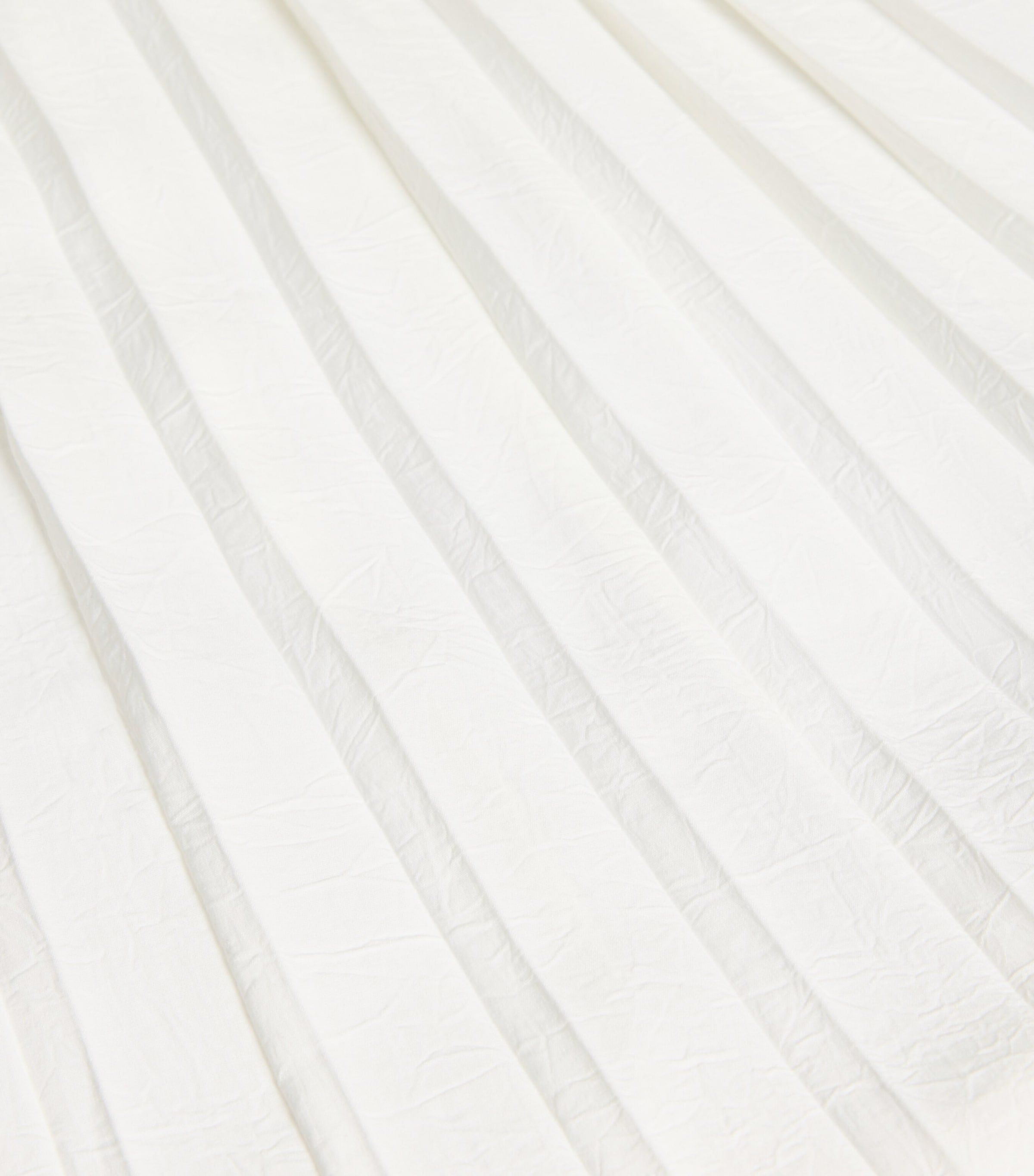 Pleated Sleeveless Top