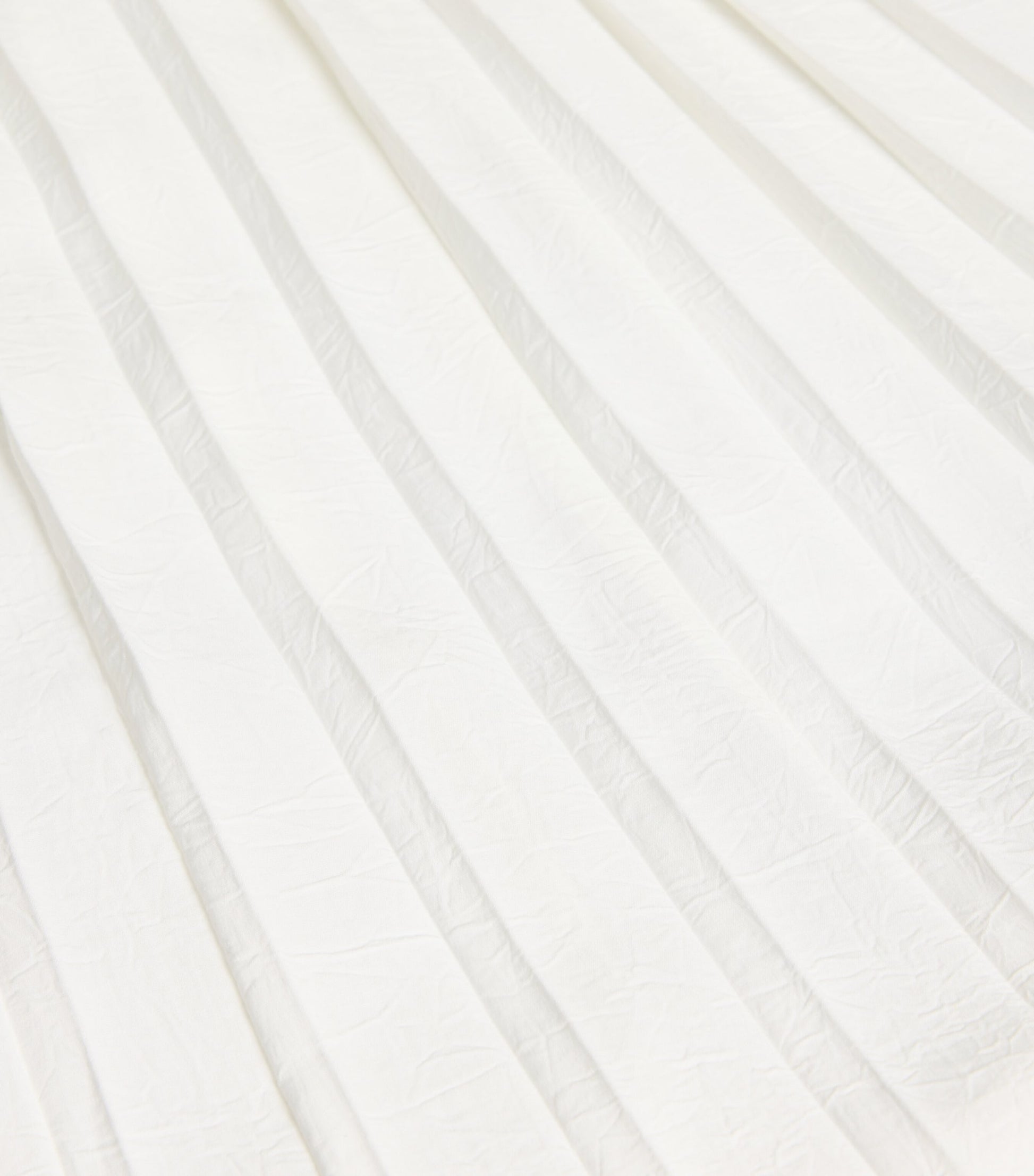 Pleated Sleeveless Top