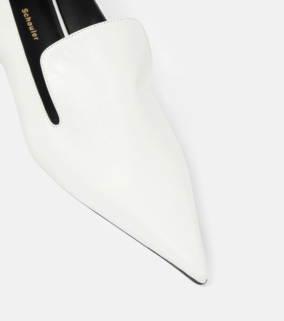 Proenza Schouler - Leather pumps