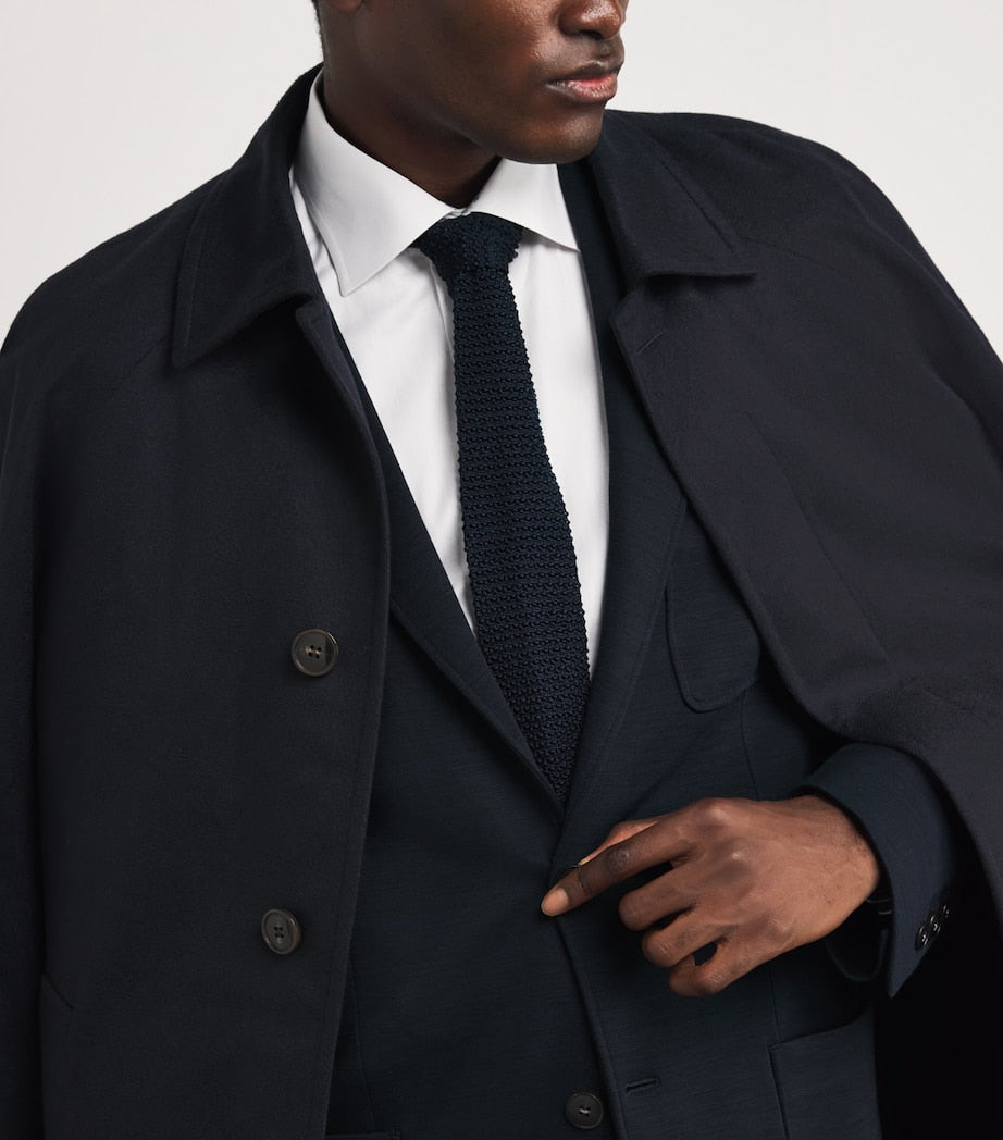 Canali Multi Wool-Cashmere Blazer