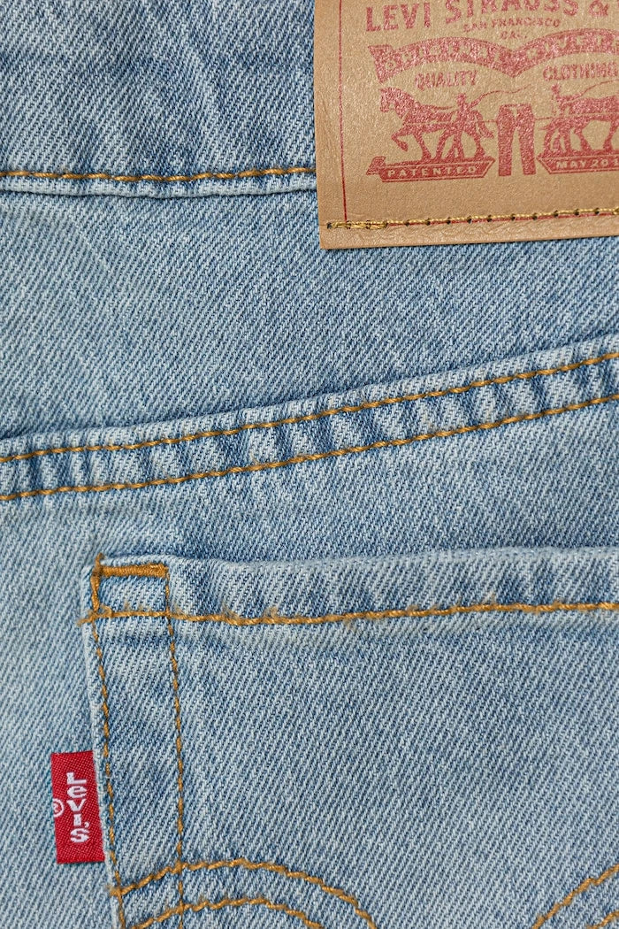 Детски дънки Levi's BAGGY BARREL