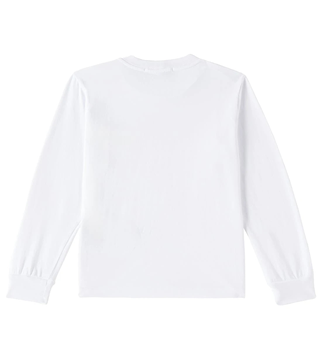 Stone Island Junior - Compass cotton T-shirt