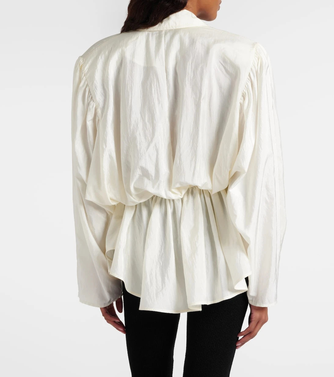 Chloé - Peplum shirt