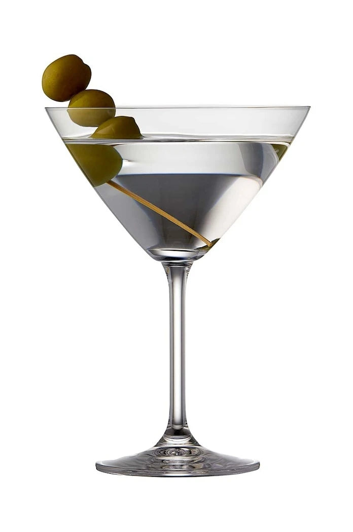 Lyngby Glas Juvel Martini Kadehi Seti 280 ml (4'lü)