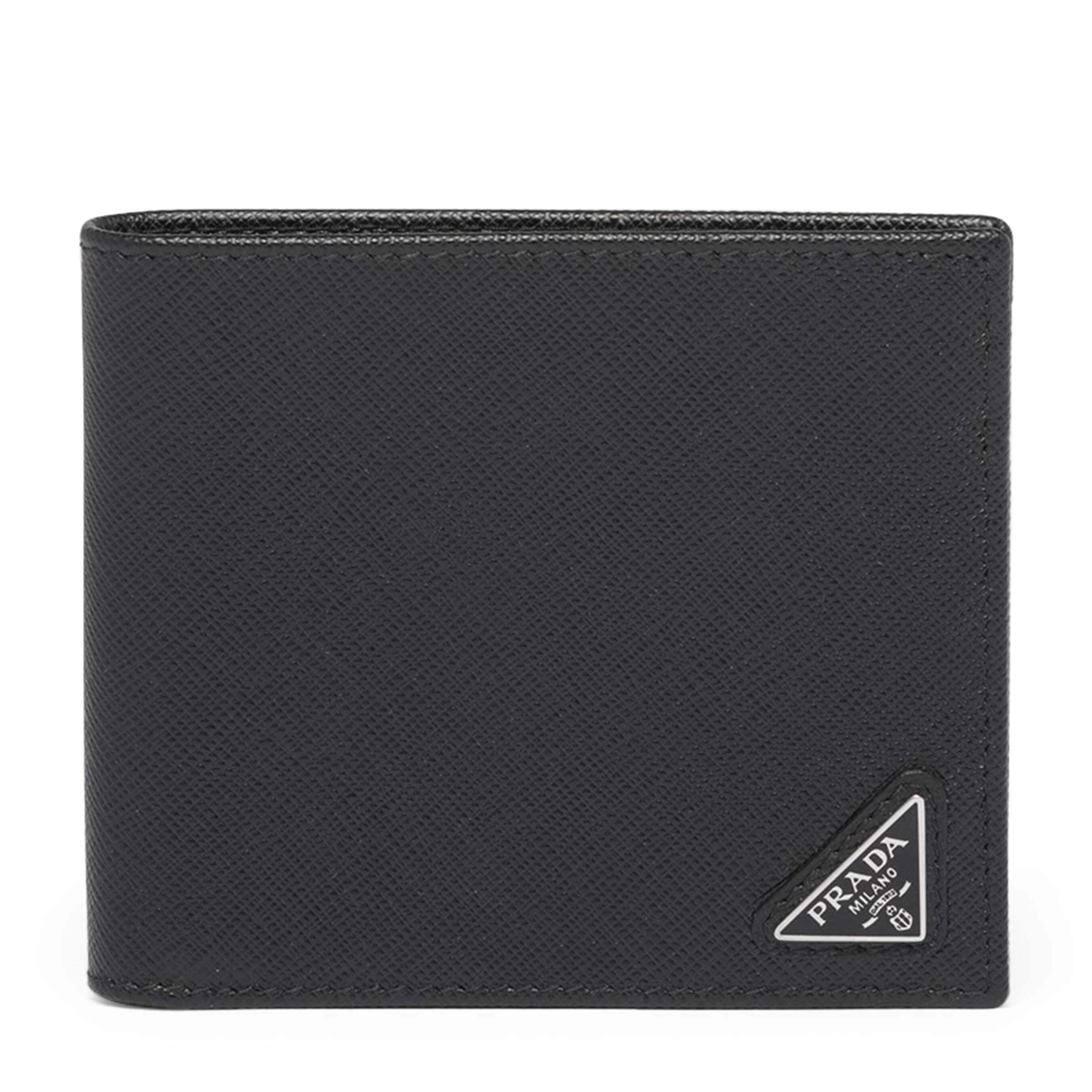 Prada Saffiano Leather Wallet