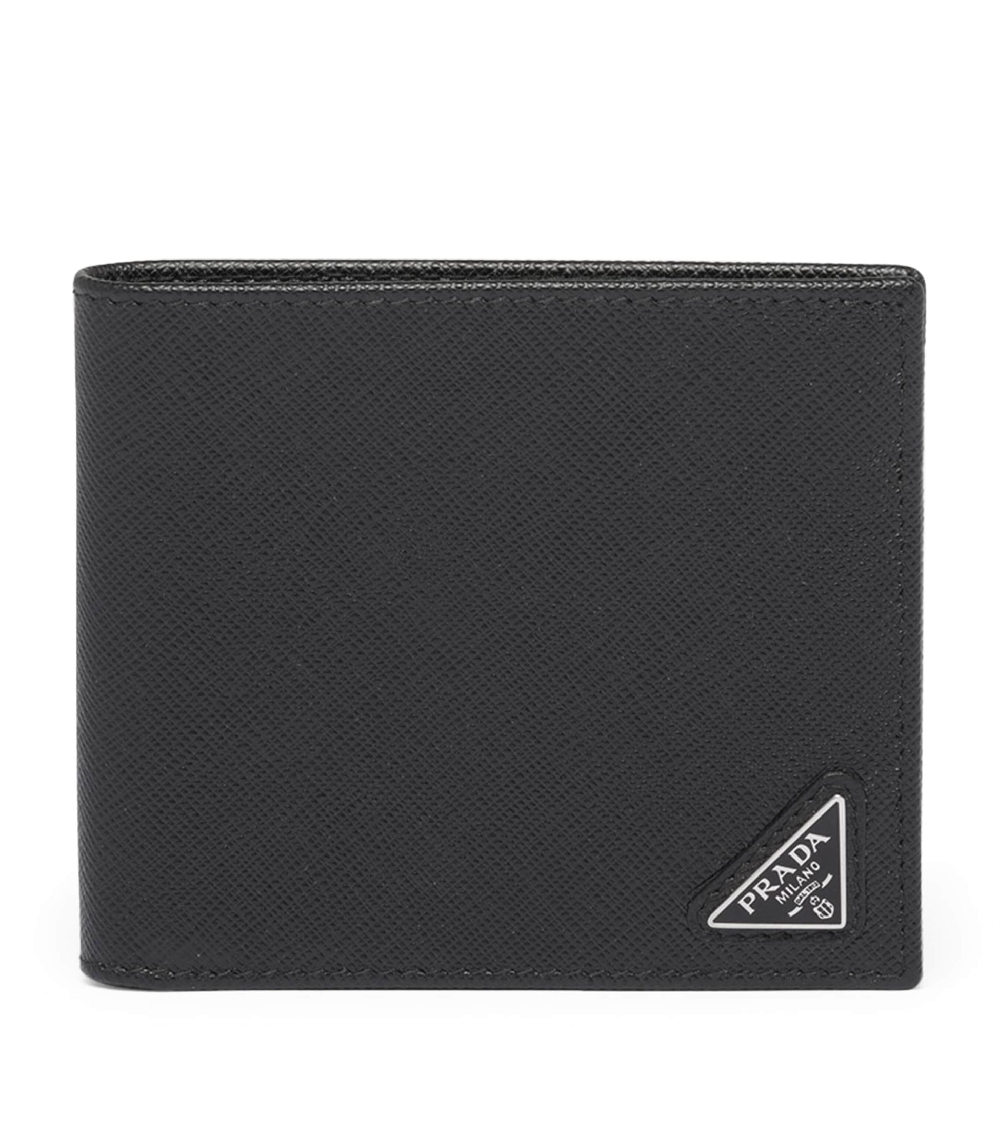 Prada Saffiano Leather Wallet