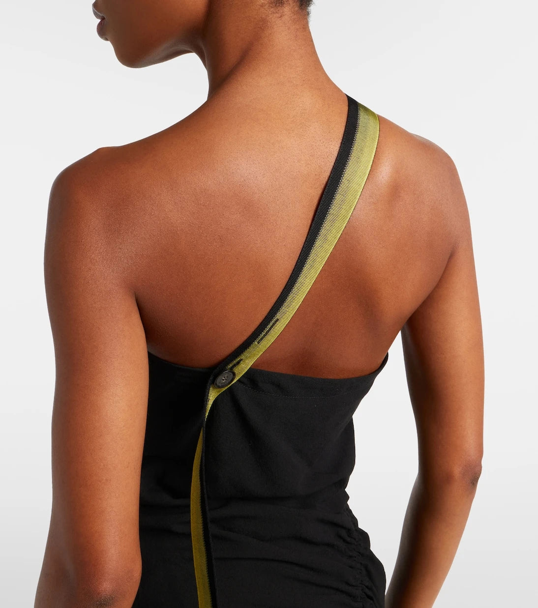 Proenza Schouler - Sirena ruched maxi dress