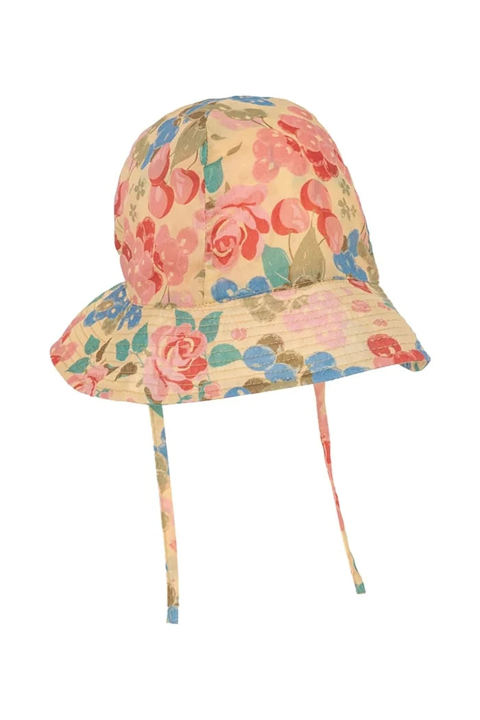 Konges Sløjd капела за деца от памук PACEY SUN HAT GOTS