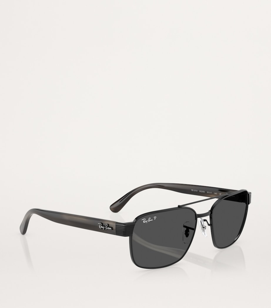 Ray-Ban Black RB3751CH Sunglasses