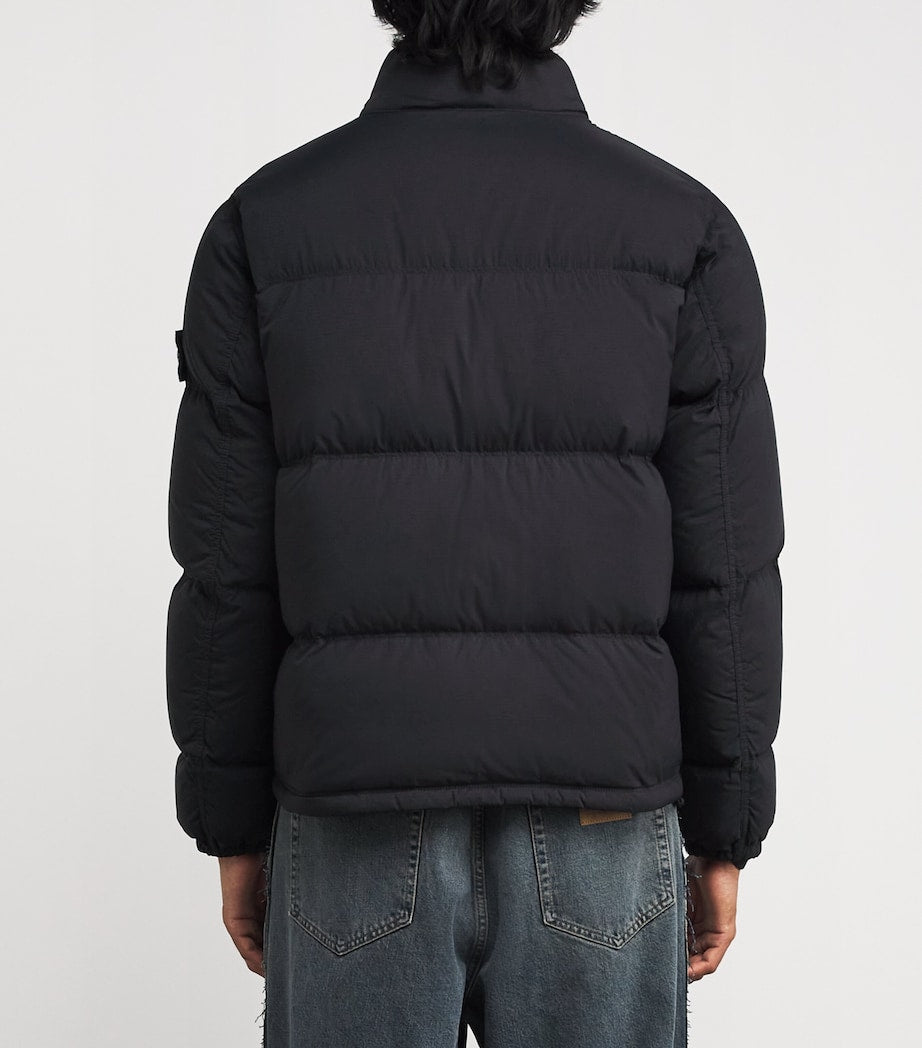 Ripstop Down Puffer Jacket