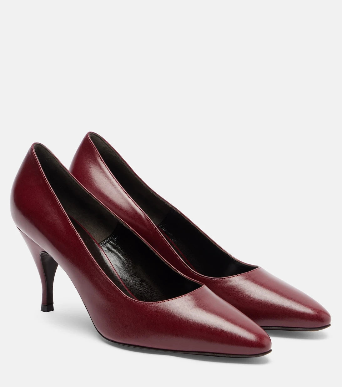 Herbert Levine - Pure And Simple leather pumps
